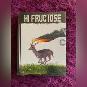 Hi-Fructose Box Set (2013, Hardcover, Collector's) Unopened Still In Plastic